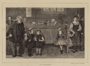Les Etrangers